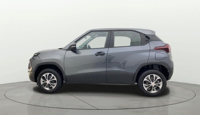 2022 Tata PUNCH PURE MT, Petrol, Manual, 47,445 km, Left Side