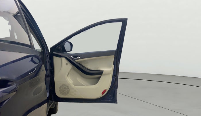 2022 Tata NEXON XZ PLUS (HS) PETROL, Petrol, Manual, 61,053 km, RHS Front Door