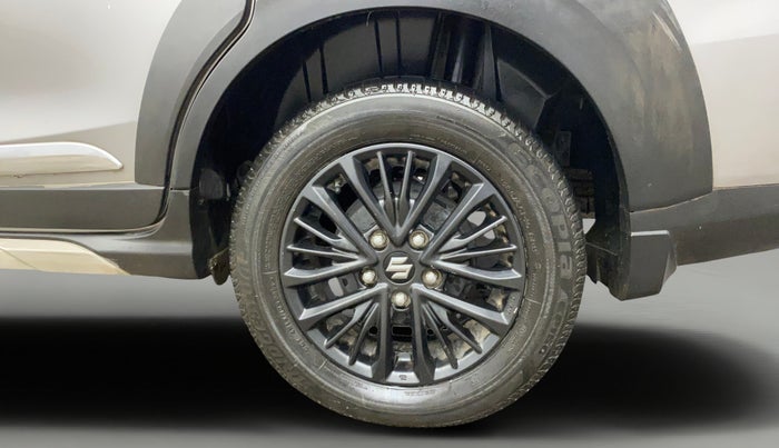 2020 Maruti XL6 ALPHA MT, Petrol, Manual, 27,592 km, Left Rear Wheel