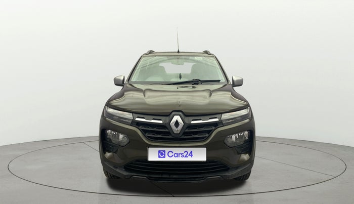 2019 Renault Kwid RXT 1.0 AMT (O), Petrol, Automatic, 18,389 km, Front