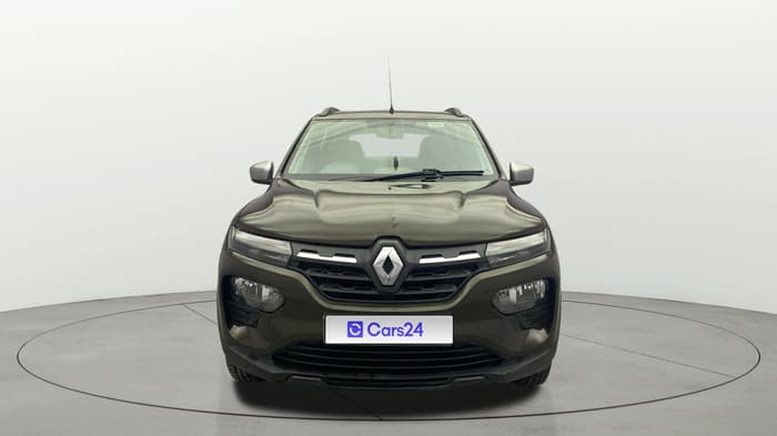 2019 Renault Kwid RXT 1.0 AMT (O), Petrol, Automatic, 18,389 km, Front