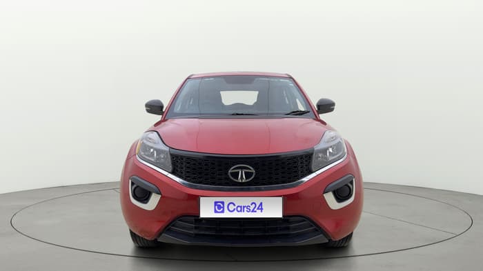 2017 Tata NEXON XM PETROL, CNG, Manual, 55,902 km, Front