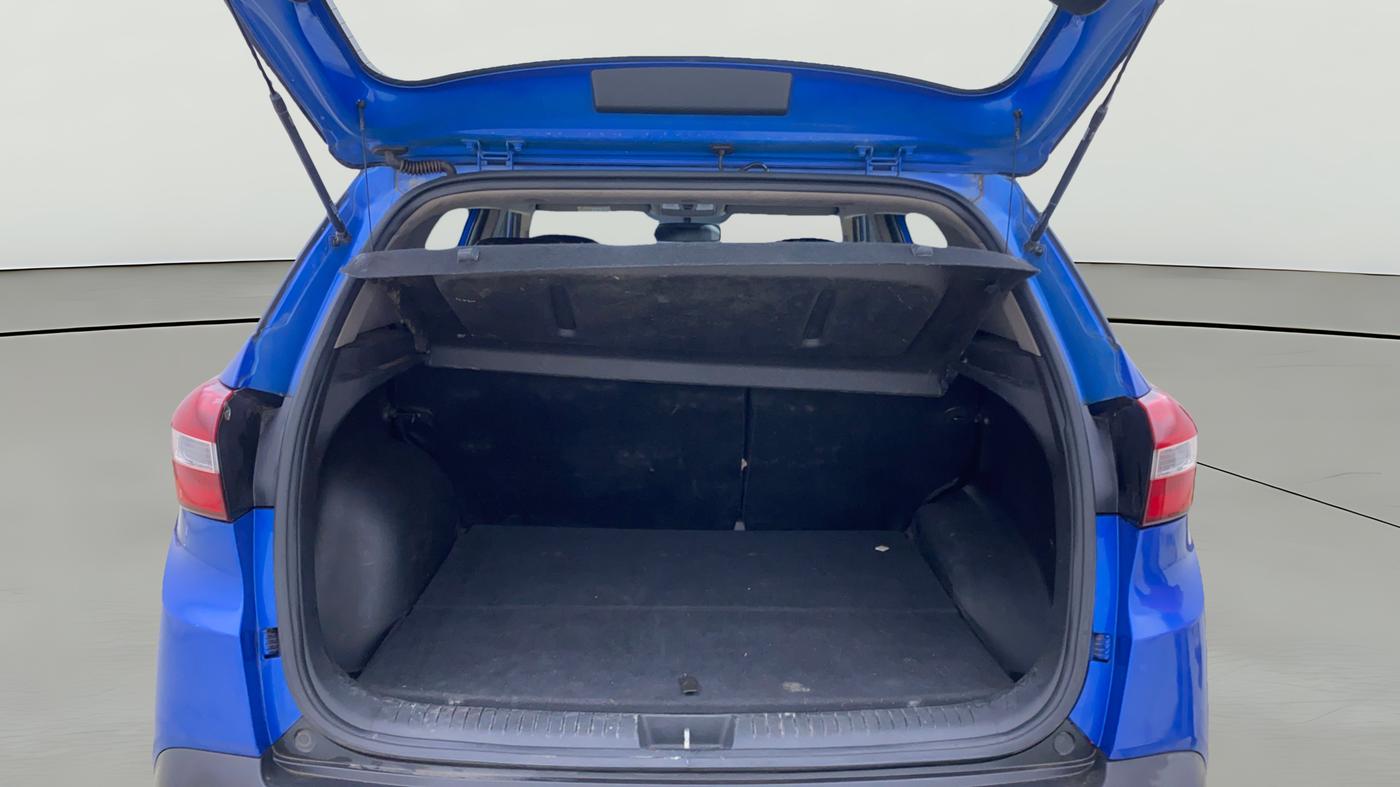 2019 Hyundai Creta SX AT 1.6 PETROL, Petrol, Automatic, 59,968 km, Boot Open Zoomed View