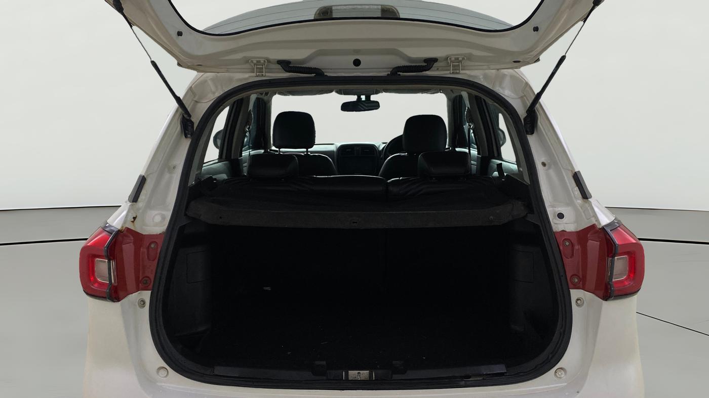 2021 Maruti Vitara Brezza ZXI PLUS, Petrol, Manual, 91,151 km, Boot Open Zoomed View