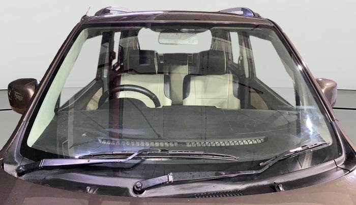 2017 Maruti Wagon R 1.0 VXI, Petrol, Manual, 62,961 km, Front Windshield