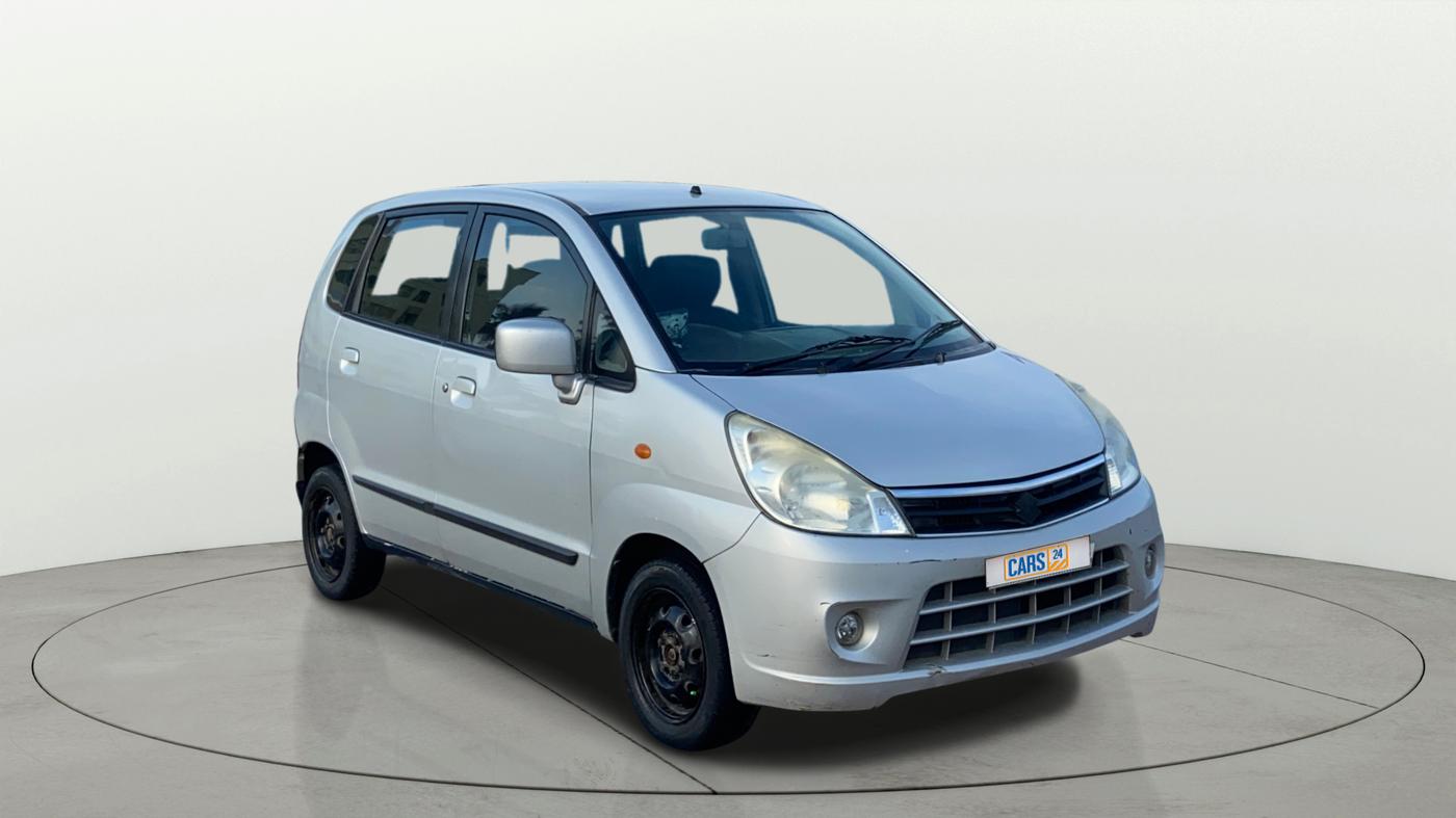 2012 Maruti Zen Estilo VXI, Petrol, Manual, 91,525 km, SRP