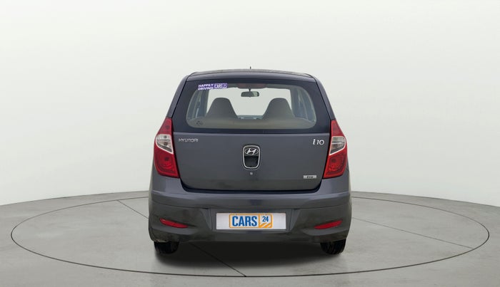 2012 Hyundai i10 MAGNA 1.1, CNG, Manual, 1,05,771 km, Back/Rear