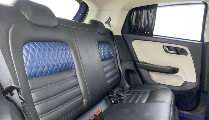 2023 Tata ALTROZ XM PLUS SUNROOF CNG, CNG, Manual, 50,475 km, Right Side Rear Door Cabin