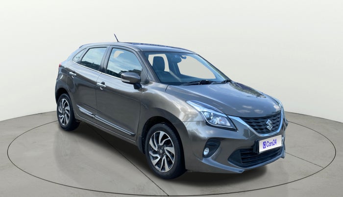 2019 Maruti Baleno ZETA PETROL 1.2, Petrol, Manual, 84,162 km, Right Front Diagonal