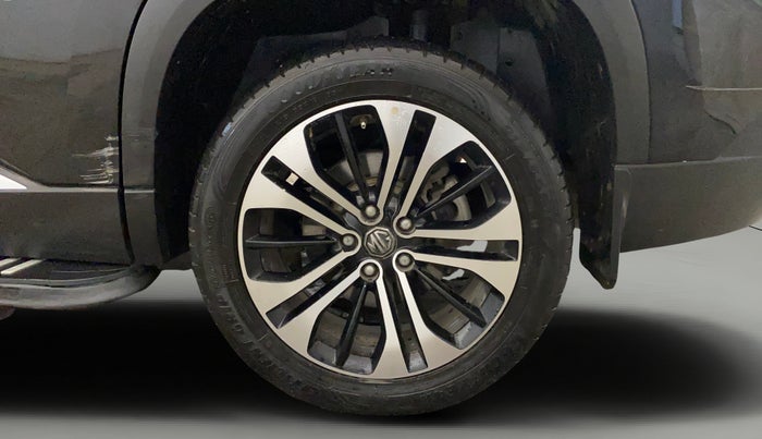 2021 MG HECTOR SHARP 1.5 PETROL CVT, Petrol, Automatic, 20,630 km, Left Rear Wheel