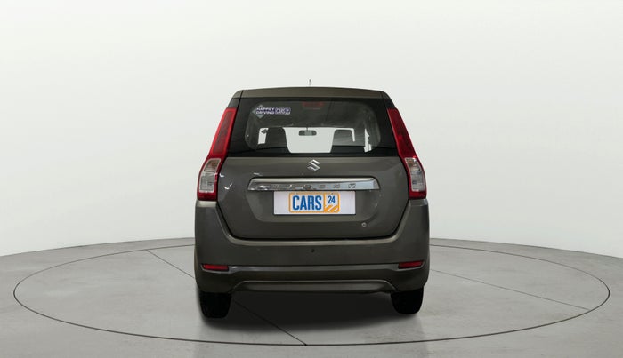 2022 Maruti New Wagon-R LXI CNG 1.0, CNG, Manual, 53,783 km, Back/Rear