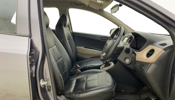 2018 Hyundai Grand i10 MAGNA AT 1.2 KAPPA VTVT, Petrol, Automatic, 79,336 km, Right Side Front Door Cabin