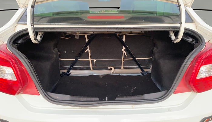 2016 Tata Zest XMS PETROL, Petrol, Manual, 49,072 km, Boot Open Zoomed View