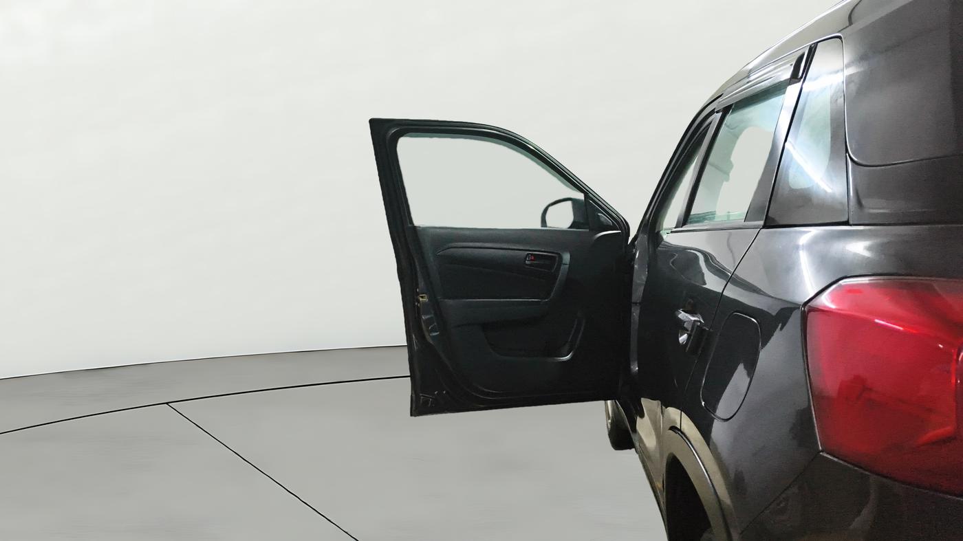 2021 Maruti Vitara Brezza VXI, Petrol, Manual, 54,204 km, LHS Front Door