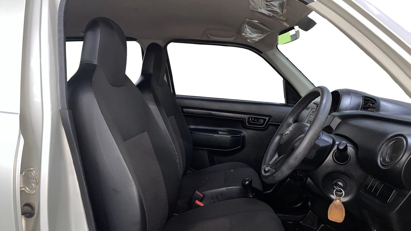 2019 Maruti S PRESSO VXI, Petrol, Manual, 36,766 km, Right Side Front Door Cabin