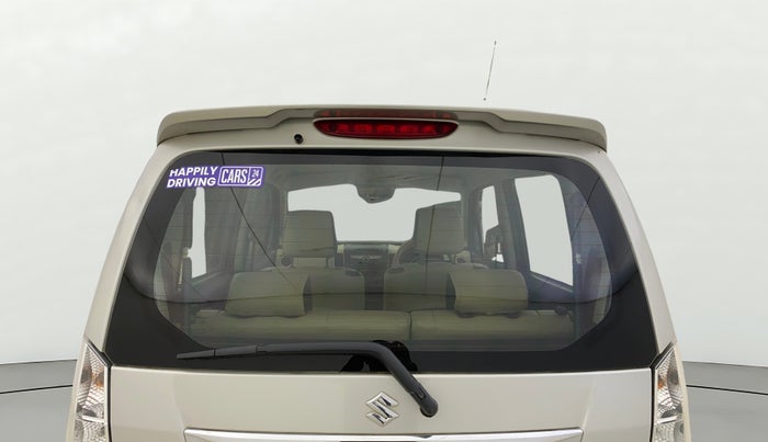 2018 Maruti Wagon R 1.0 VXI+, Petrol, Manual, 27,143 km, Rear Windshield