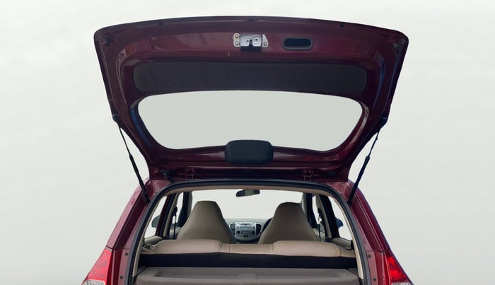 2016 Hyundai i10 SPORTZ 1.2, Petrol, Manual, 43,254 km, Boot Door Open