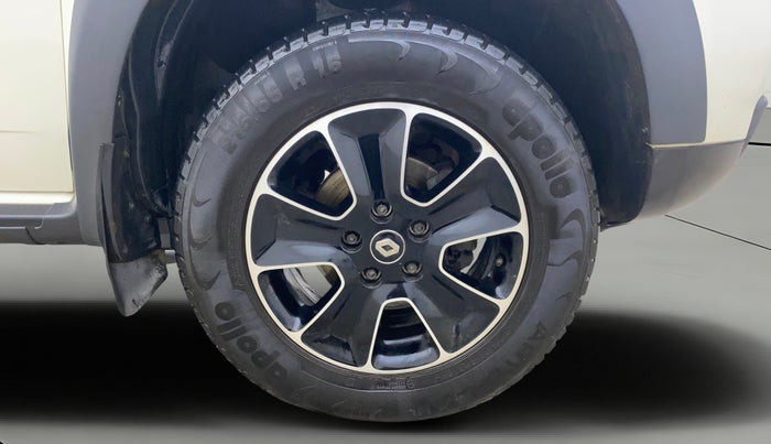 2019 Renault Duster RXS PETROL, Petrol, Manual, 9,212 km, Right Front Wheel