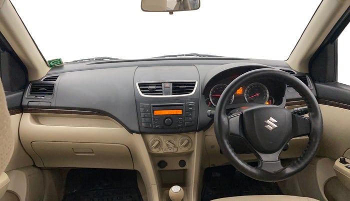 2012 Maruti Swift Dzire VXI, Petrol, Manual, 65,844 km, Dashboard