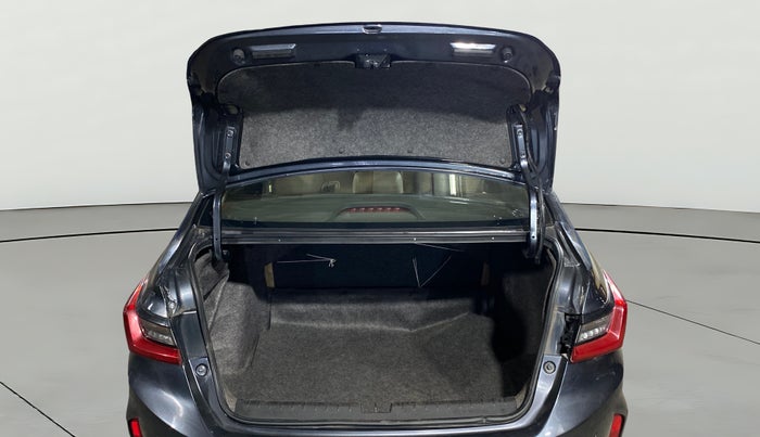 2022 Honda City 1.5L I-VTEC V MT 5TH GEN, Petrol, Manual, 36,619 km, Boot Open Zoomed View