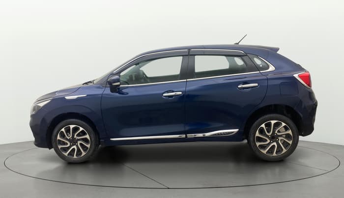 2022 Maruti Baleno ALPHA PETROL 1.2, Petrol, Manual, 39,536 km, Left Side