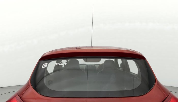 2017 Renault Kwid RXT 0.8, Petrol, Manual, 33,767 km, Rear Windshield