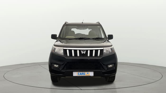 2023 Mahindra BOLERO NEO N10 R, Diesel, Manual, 37,997 km, Front