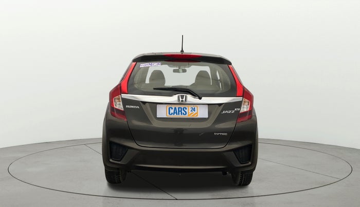 2016 Honda Jazz 1.2L I-VTEC V, Petrol, Manual, 45,723 km, Back/Rear