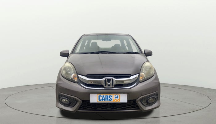 2017 Honda Amaze 1.2L I-VTEC VX, Petrol, Manual, 69,568 km, Front