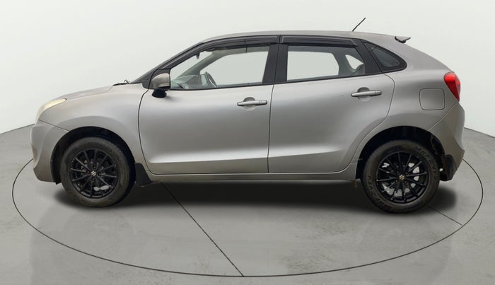 2018 Maruti Baleno DELTA PETROL 1.2, Petrol, Manual, 87,170 km, Left Side