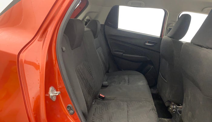 2018 Maruti Swift VXI AMT, Petrol, Automatic, 47,512 km, Right Side Rear Door Cabin