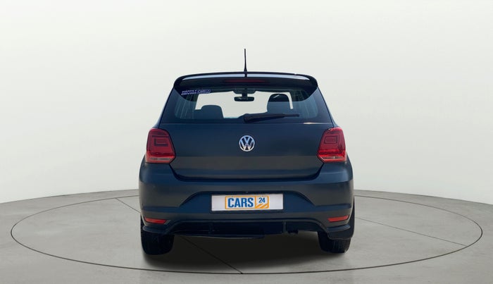 2021 Volkswagen Polo 1.0 GT TSI AT, Petrol, Automatic, 67,957 km, Back/Rear