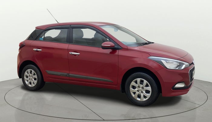 2016 Hyundai Elite i20 SPORTZ 1.2, Petrol, Manual, 50,087 km, Right Front Diagonal