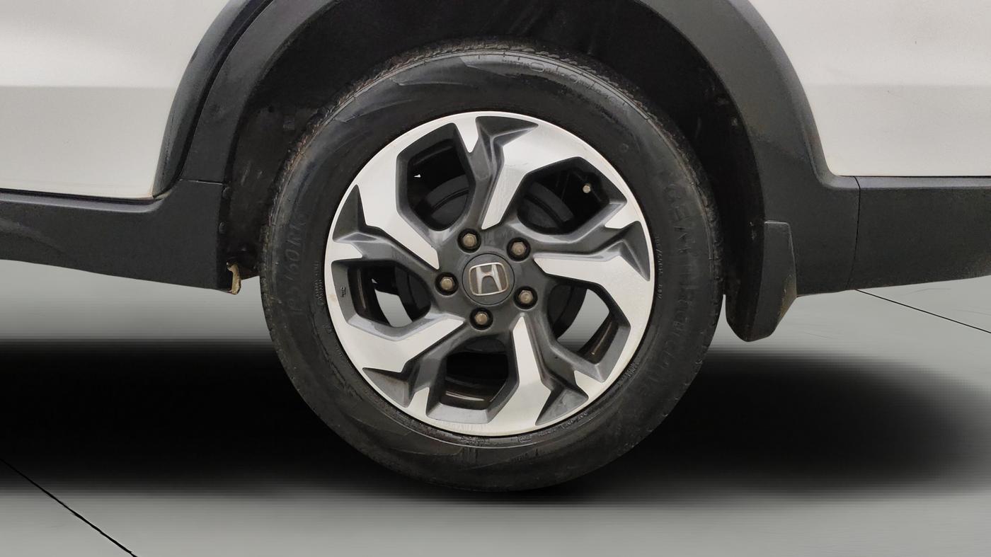 2018 Honda BR-V 1.5L I-VTEC V CVT, Petrol, Automatic, 60,737 km, Left Rear Wheel