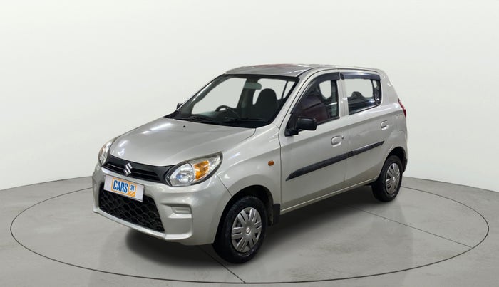 2020 Maruti Alto LXI, Petrol, Manual, 84,964 km, Left Front Diagonal