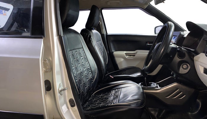 2017 Maruti IGNIS DELTA 1.2, Petrol, Manual, 60,156 km, Right Side Front Door Cabin