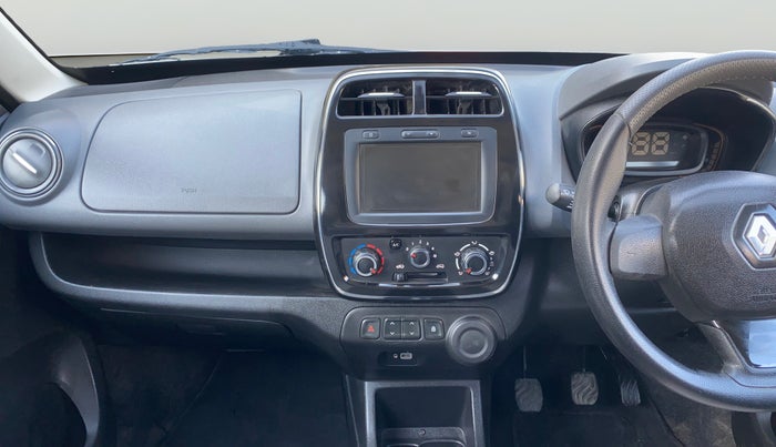 2019 Renault Kwid RXT 1.0 (O), Petrol, Manual, 25,442 km, Air Conditioner