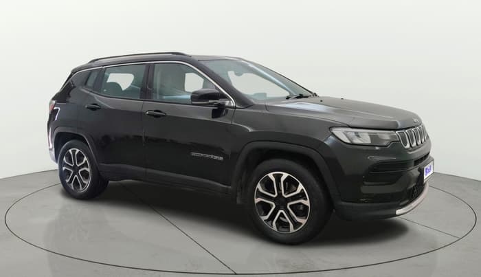 2021 Jeep Compass LIMITED (O) 1.4 PETROL DCT, Petrol, Automatic, 50,443 km, Right Front Diagonal