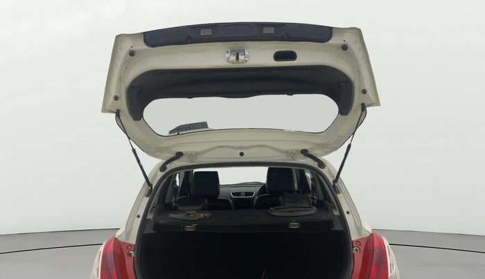 2016 Maruti Swift LXI, Petrol, Manual, 79,967 km, Boot Door Open