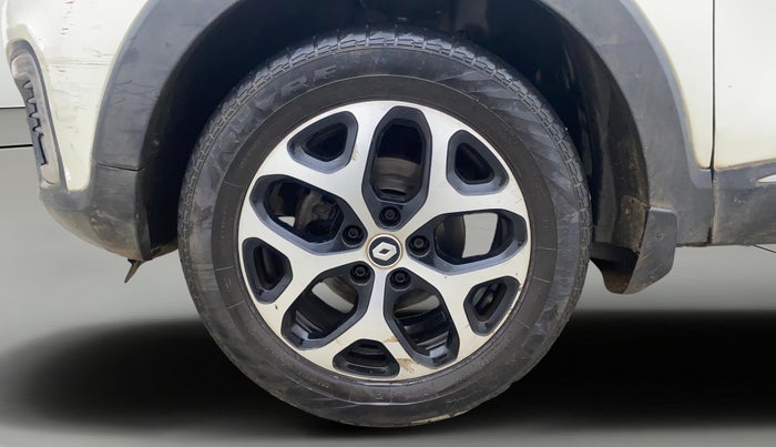 2019 Renault Captur PLATINE DIESEL , Diesel, Manual, 63,970 km, Left Front Wheel