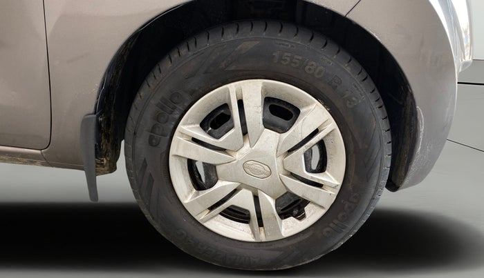 2019 Datsun Redi Go S 1.0, Petrol, Manual, 71,992 km, Right Front Wheel