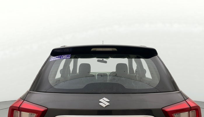 2020 Maruti Vitara Brezza VXI AT SHVS, Petrol, Automatic, 60,281 km, Rear Windshield