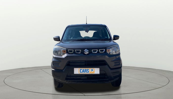2021 Maruti S PRESSO VXI+, Petrol, Manual, 51,584 km, Front