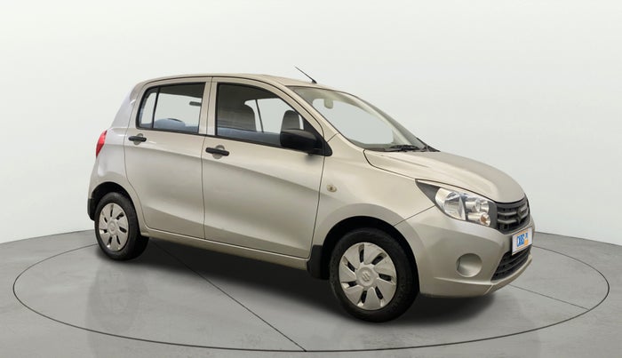 2014 Maruti Celerio VXI, Petrol, Manual, 30,112 km, SRP