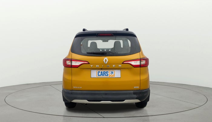 2021 Renault TRIBER RXZ, Petrol, Manual, 40,432 km, Back/Rear