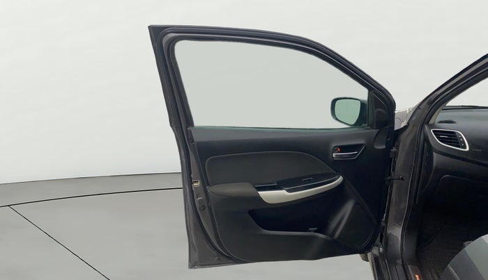 2018 Maruti Baleno ZETA PETROL 1.2, Petrol, Manual, 85,550 km, LHS Front Door