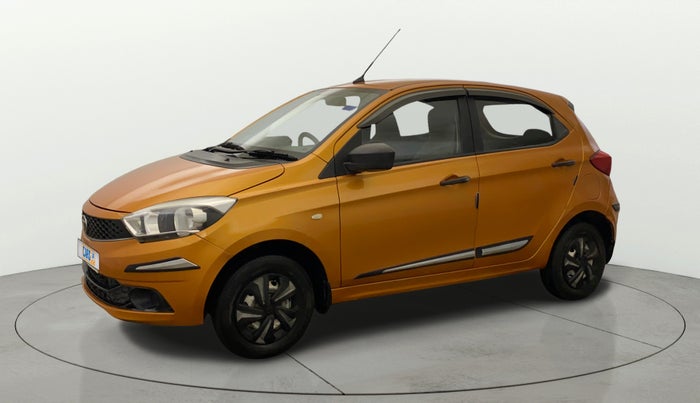 2017 Tata Tiago XE PETROL, Petrol, Manual, 99,366 km, Left Front Diagonal