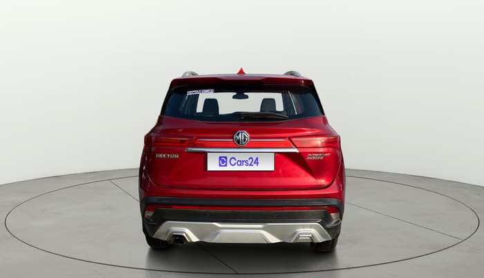 2019 MG HECTOR SHARP 2.0 DIESEL, Diesel, Manual, 1,04,281 km, Back/Rear