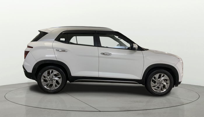 2020 Hyundai Creta SX 1.5 PETROL, CNG, Manual, 43,433 km, Right Side View