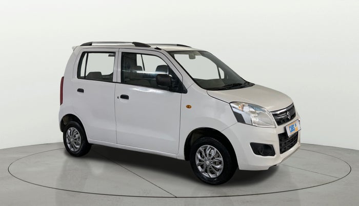 2018 Maruti Wagon R 1.0 LXI CNG, CNG, Manual, 65,655 km, SRP